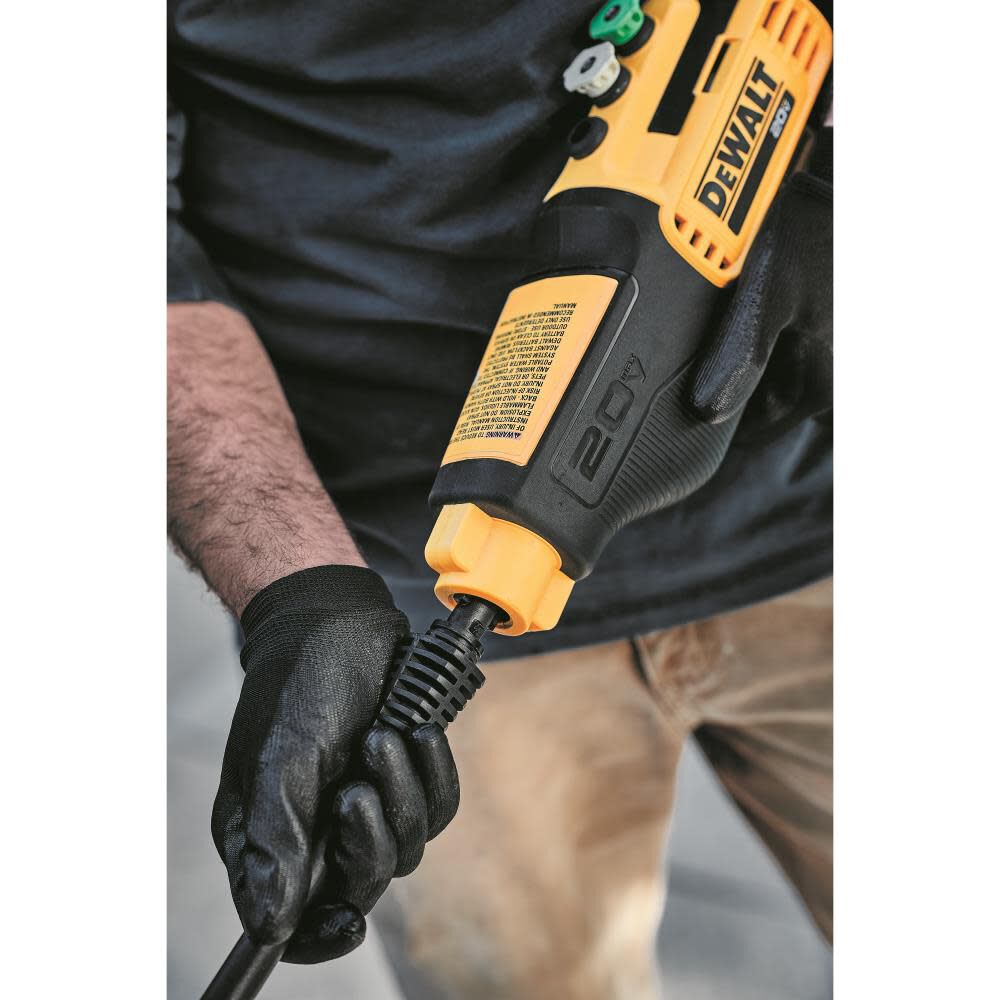 DeWalt DCPW550B DEWALT 20V POWER CLEANER BARE
