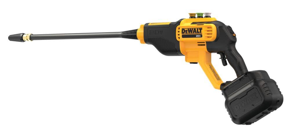 DeWalt DCPW550B DEWALT 20V POWER CLEANER BARE