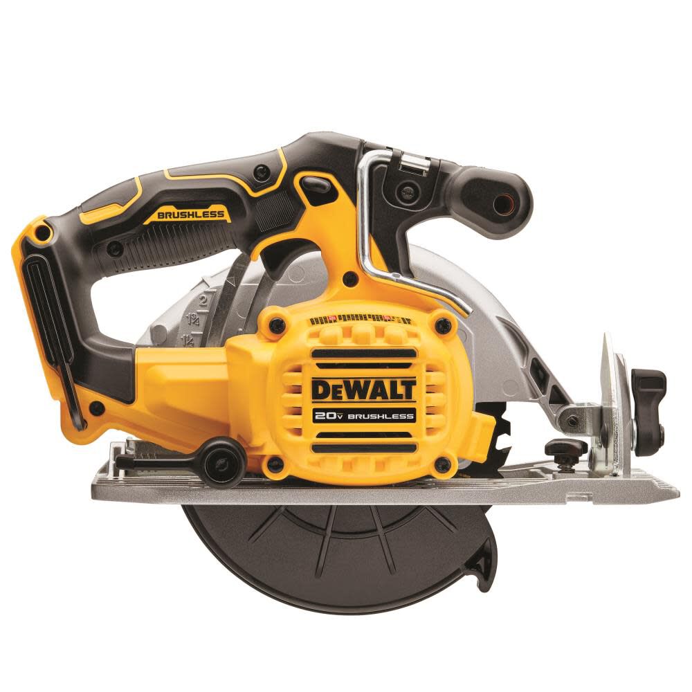DEWALT 20V MAX 6-1/2