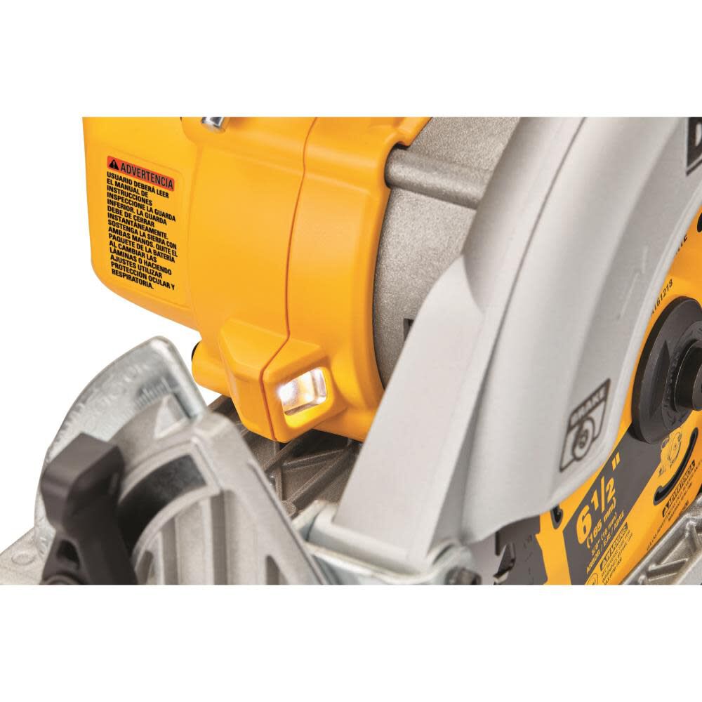 DEWALT 20V MAX 6-1/2