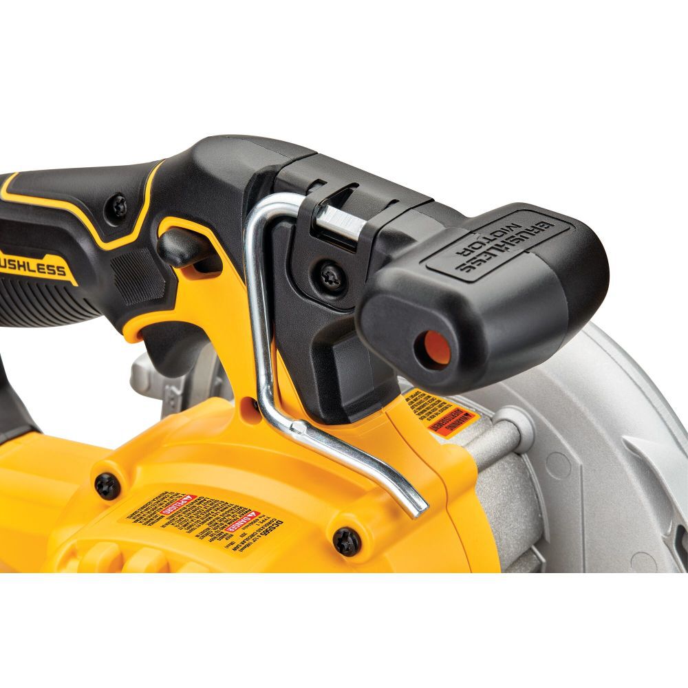 DeWalt DCS565P1 20V MAX BRUSHLESS 6-1/2IN CIRCULAR SAW