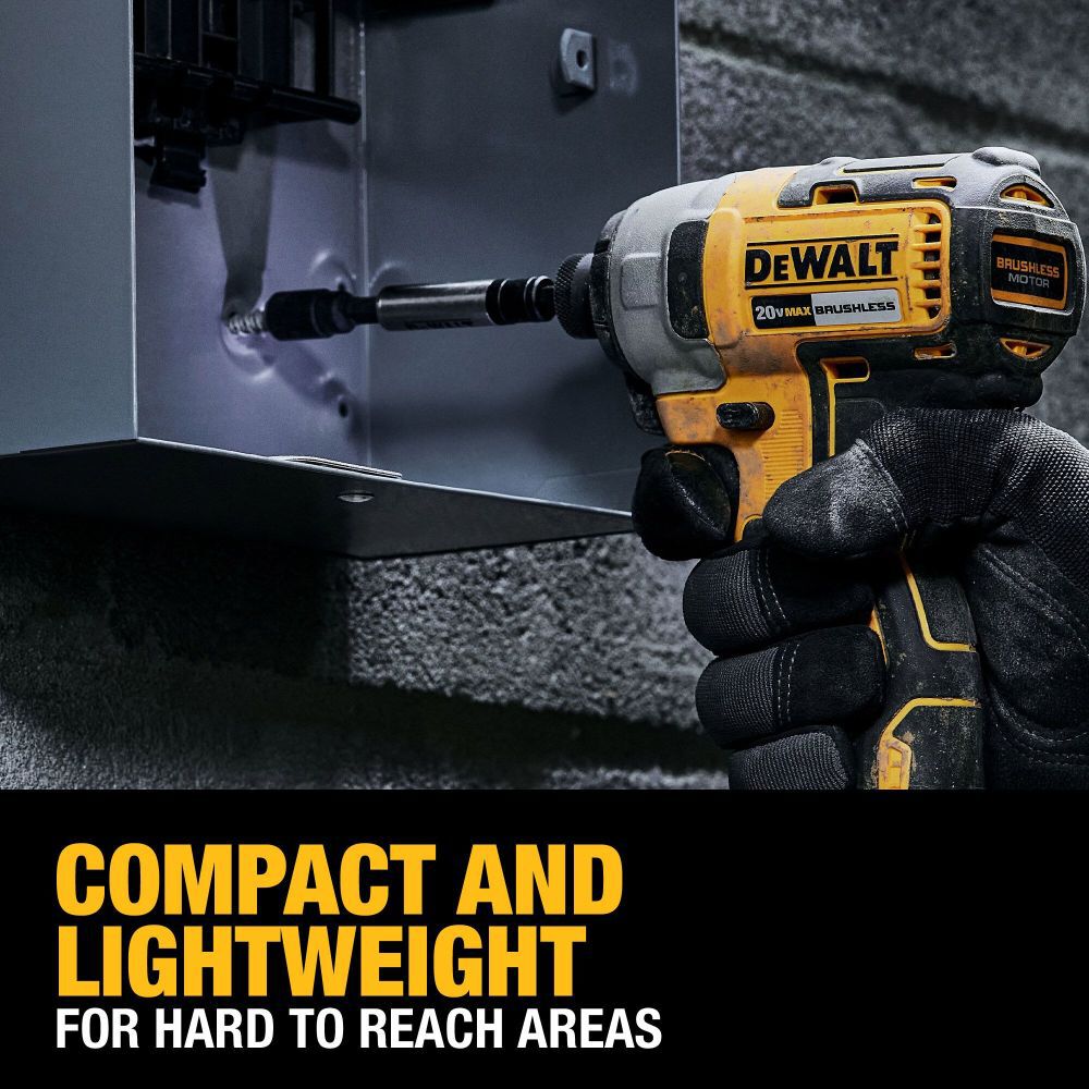 DeWalt DCK751P1 DEWALT 7 TOOL COMBO KIT
