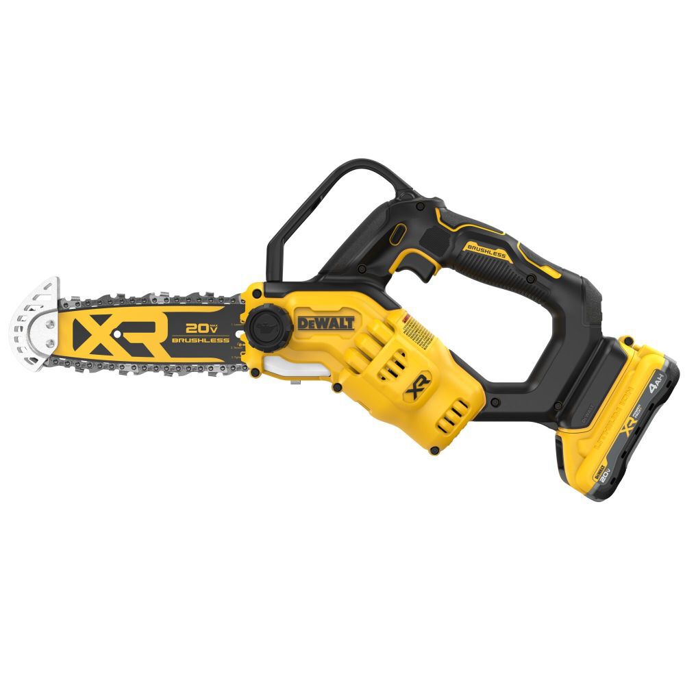 DeWalt DCCS623QQ1 DW 20V 8 in. Pruning Chainsaw - Kit