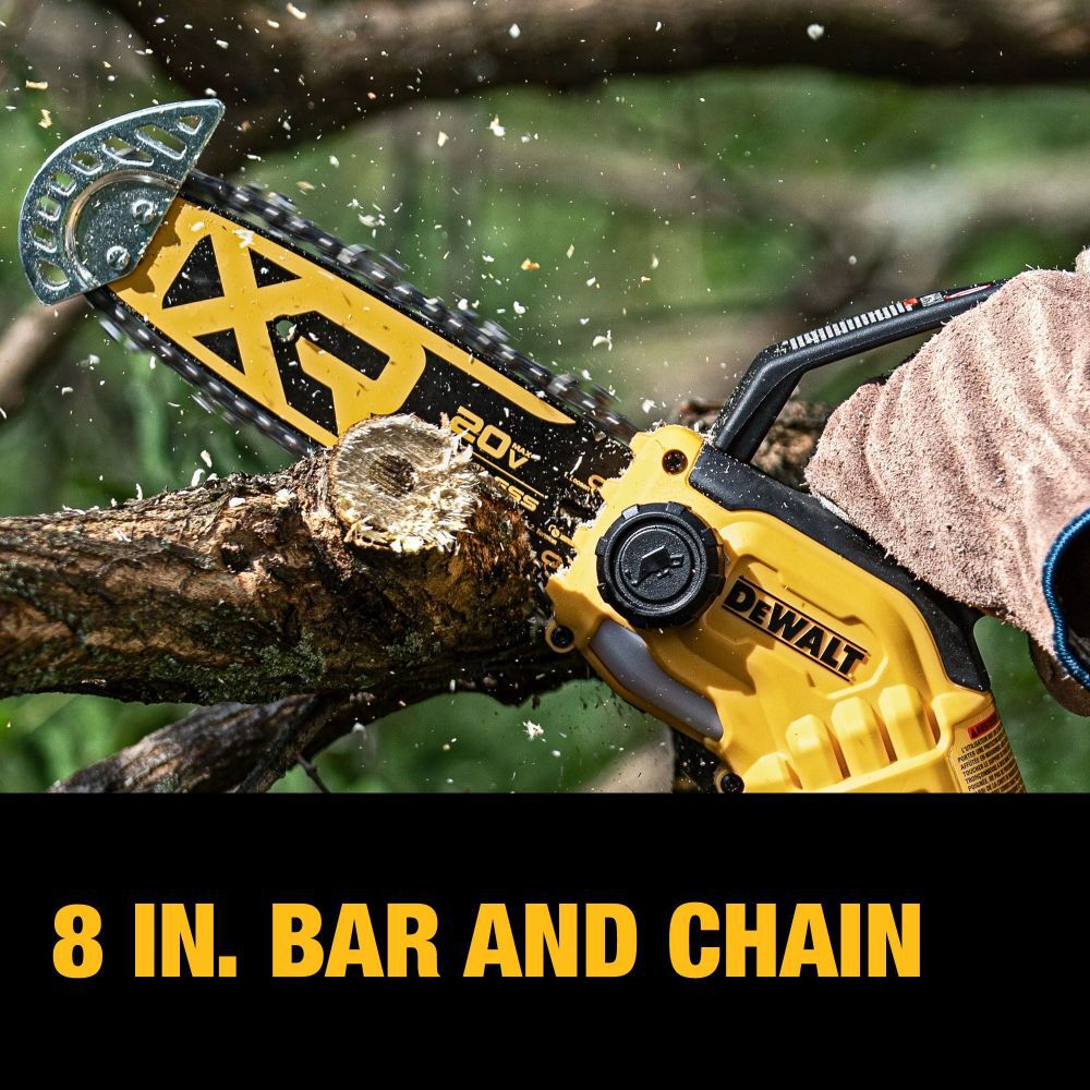 DeWalt DCCS623B DW 20V PRUNING CHAINSAW
