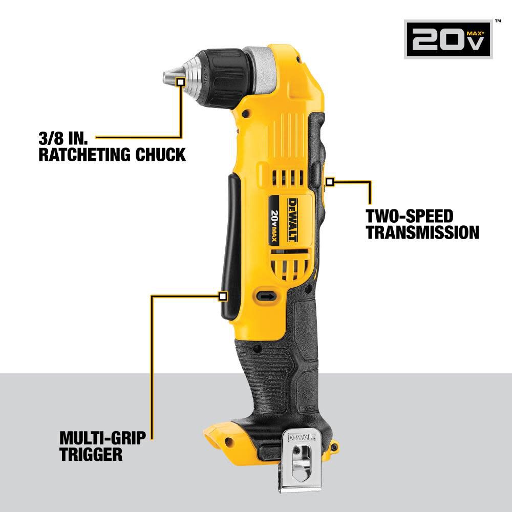 DeWalt DCK940D2 20V MAX LI-ION 9-TOOL COMBO KIT