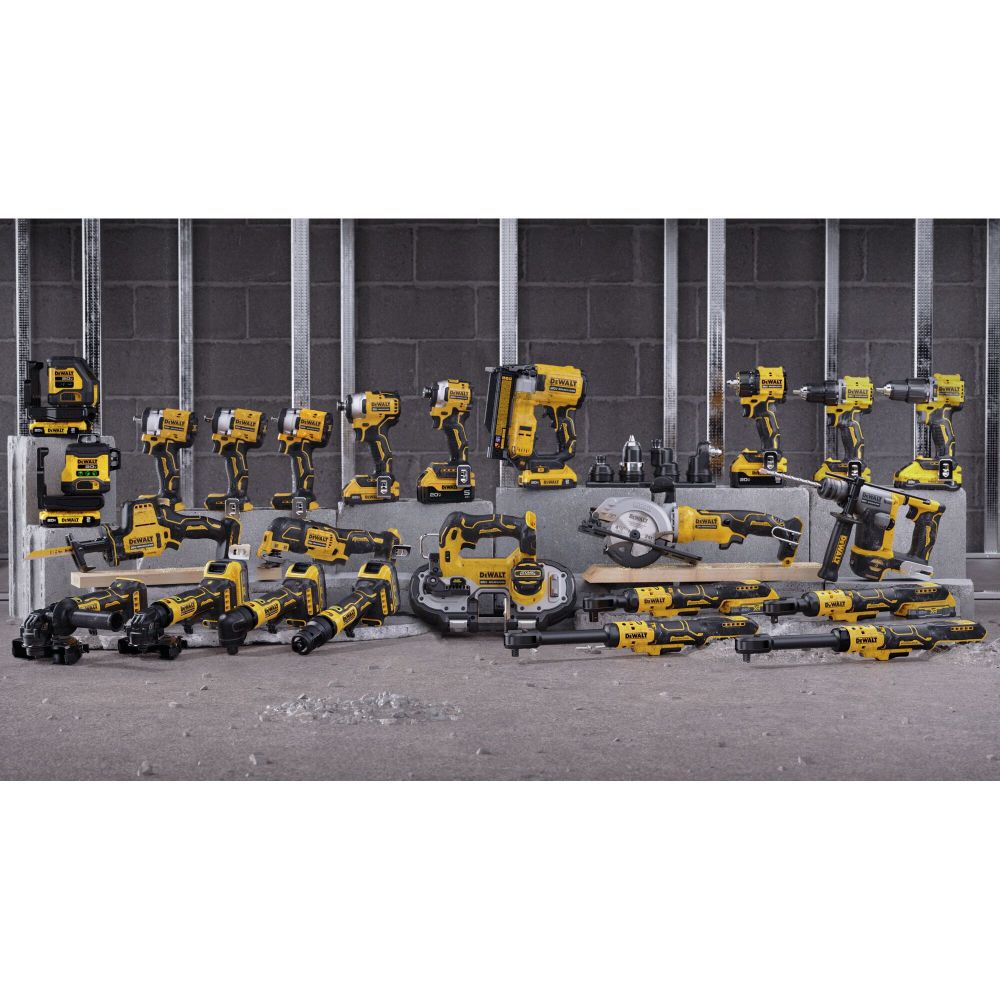 DeWalt DCF512EB 20V MAX 1/2 Extended Reach Ratchet