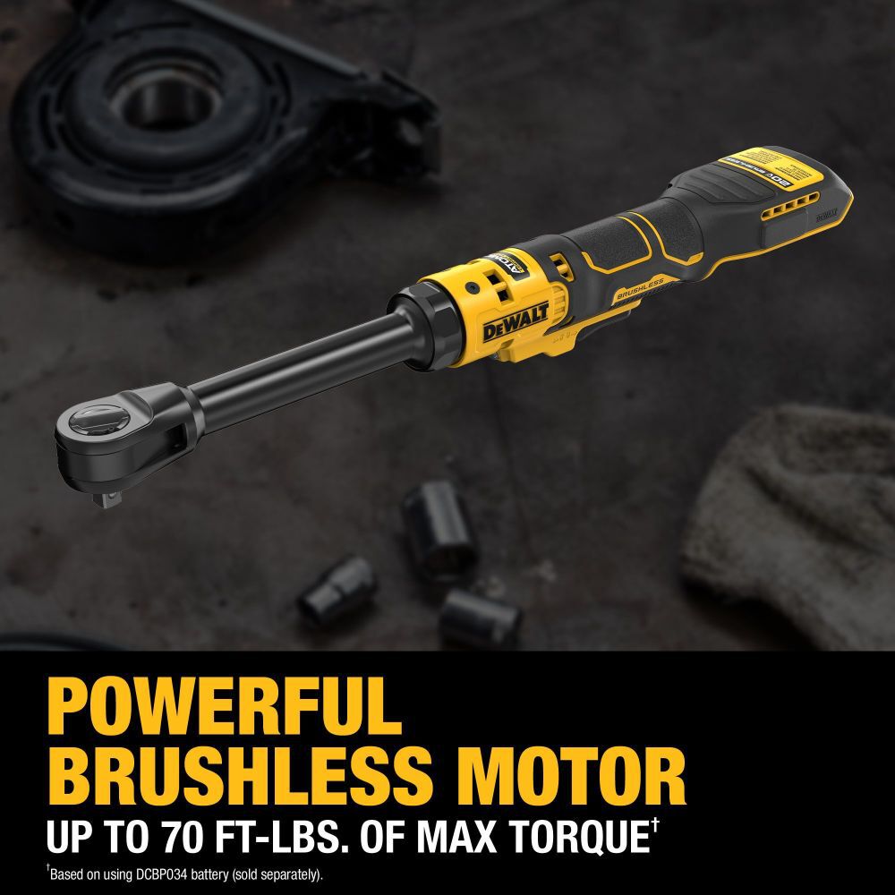 DeWalt DCF513EB 20 MAX 3/8 EXTENDED REACH RATCHET