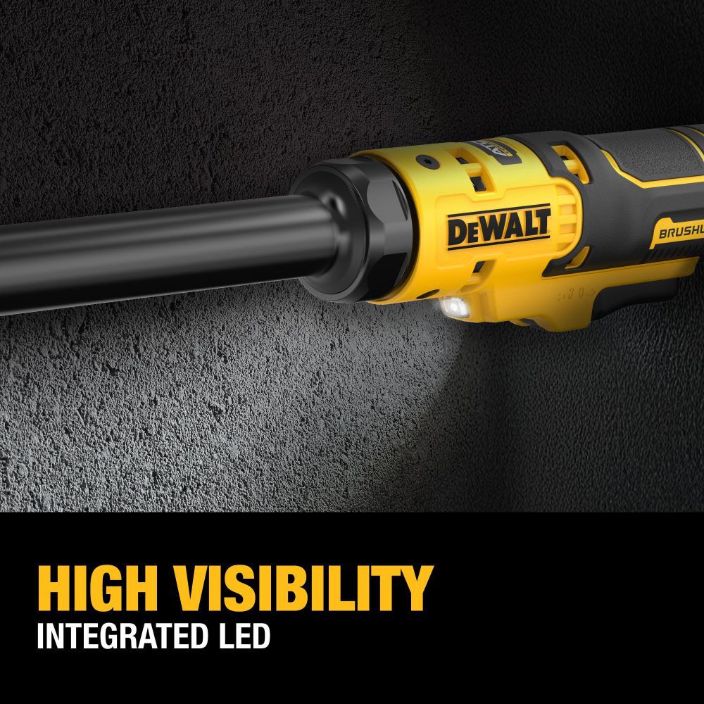 DeWalt DCF513EB 20 MAX 3/8 EXTENDED REACH RATCHET