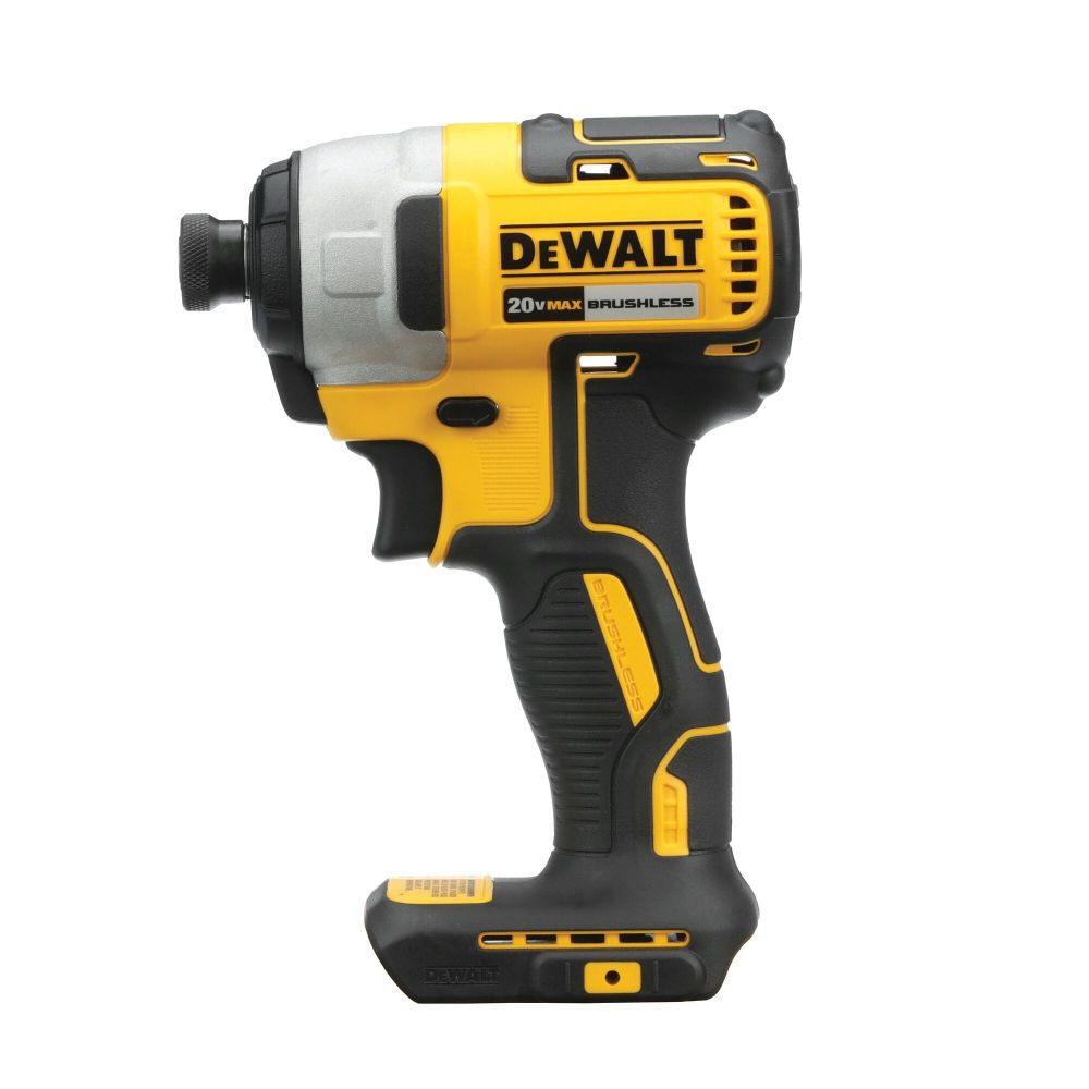 DeWalt DCK277D2 20V MAX BL DRILL IMPACT COMBO KIT
