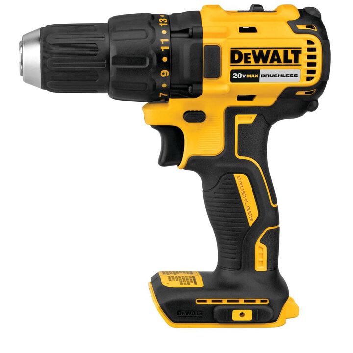DeWalt DCK379D2 20V BL 3-TOOL KIT