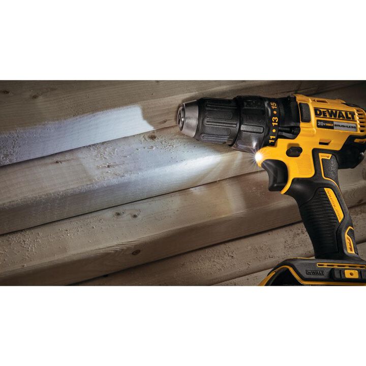 DeWalt DCK379D2 20V BL 3-TOOL KIT