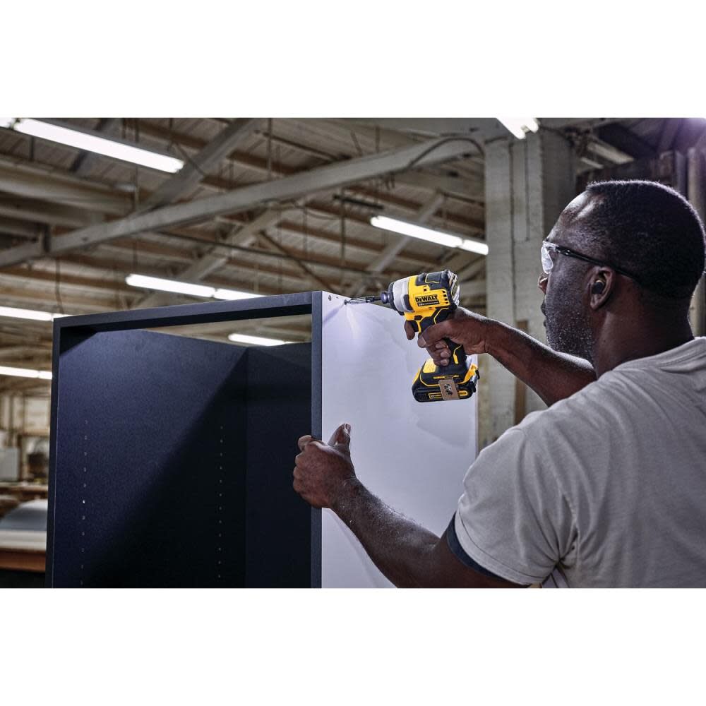 DeWalt DCF809B 20V MAX COMPACT BRUSHLESS IMPACT DRIVER