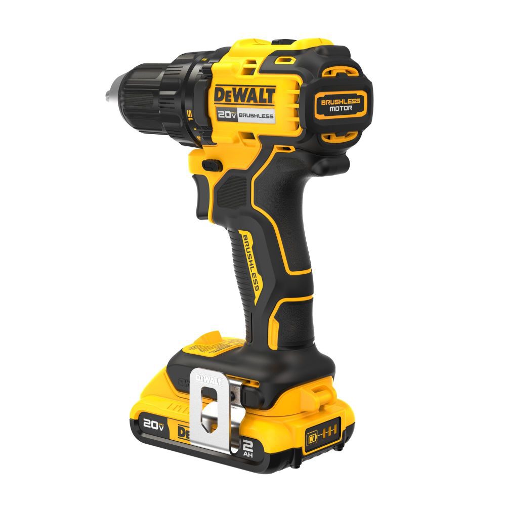DeWalt DCD793D1 20V BRUSHLESS COMPACT DD - KIT