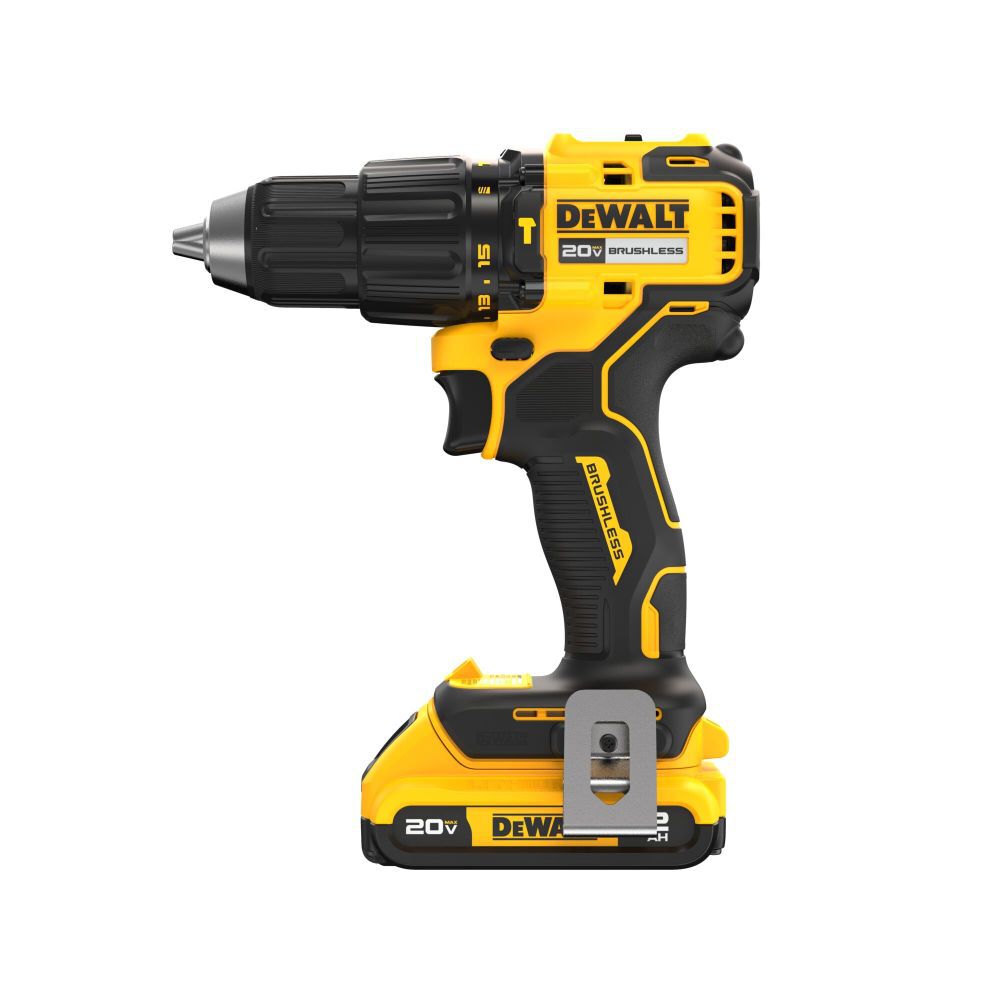 DeWalt DCD798D1 20V BRUSHLESS COMPACT HD - KIT