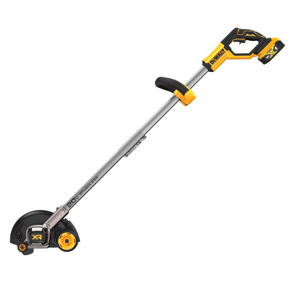 DeWalt DCED400M1 DW 20V EDGER W/ 4AH BATTERY