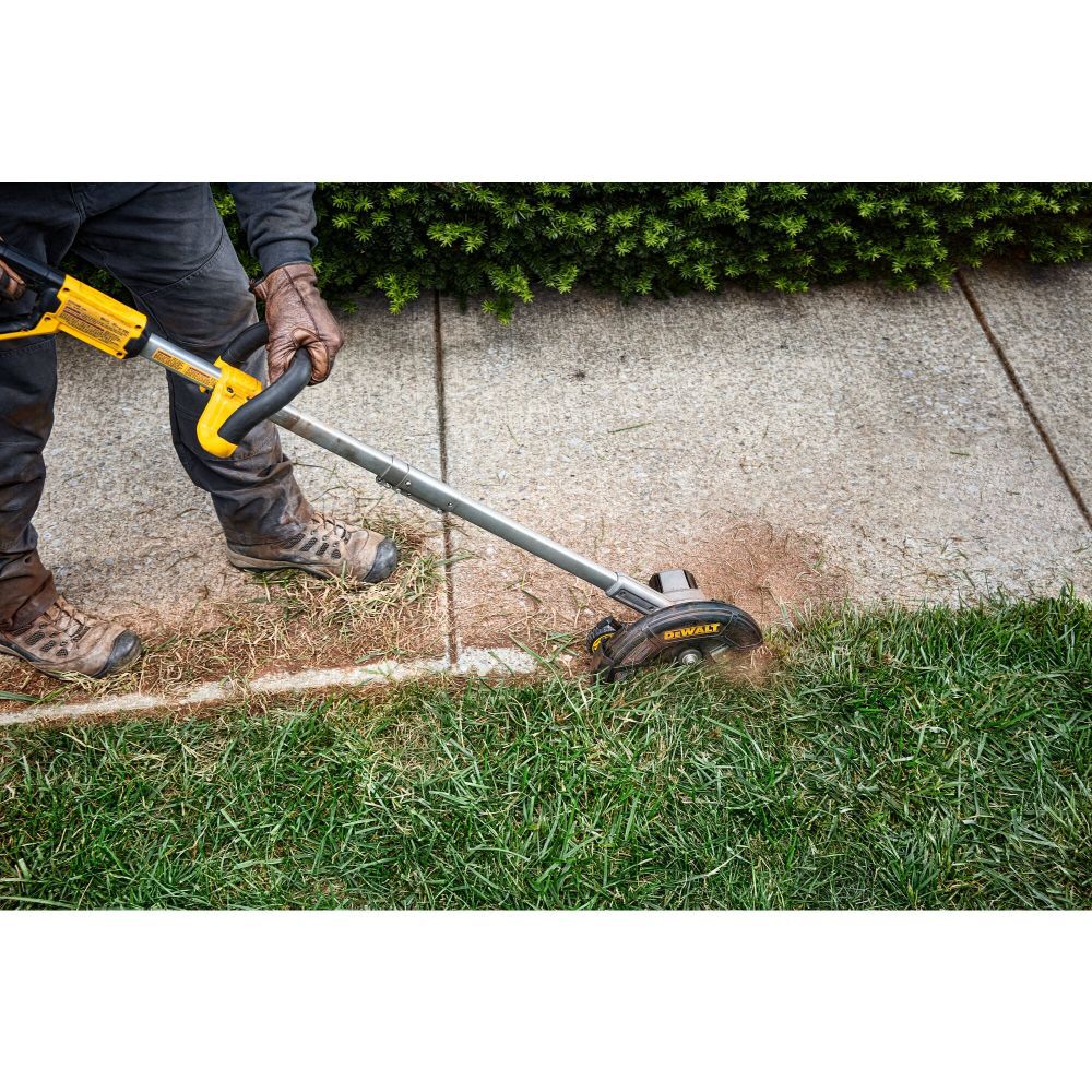DeWalt DCED400M1 DW 20V EDGER W/ 4AH BATTERY