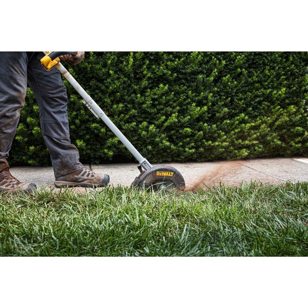 DeWalt DCED400M1 DW 20V EDGER W/ 4AH BATTERY