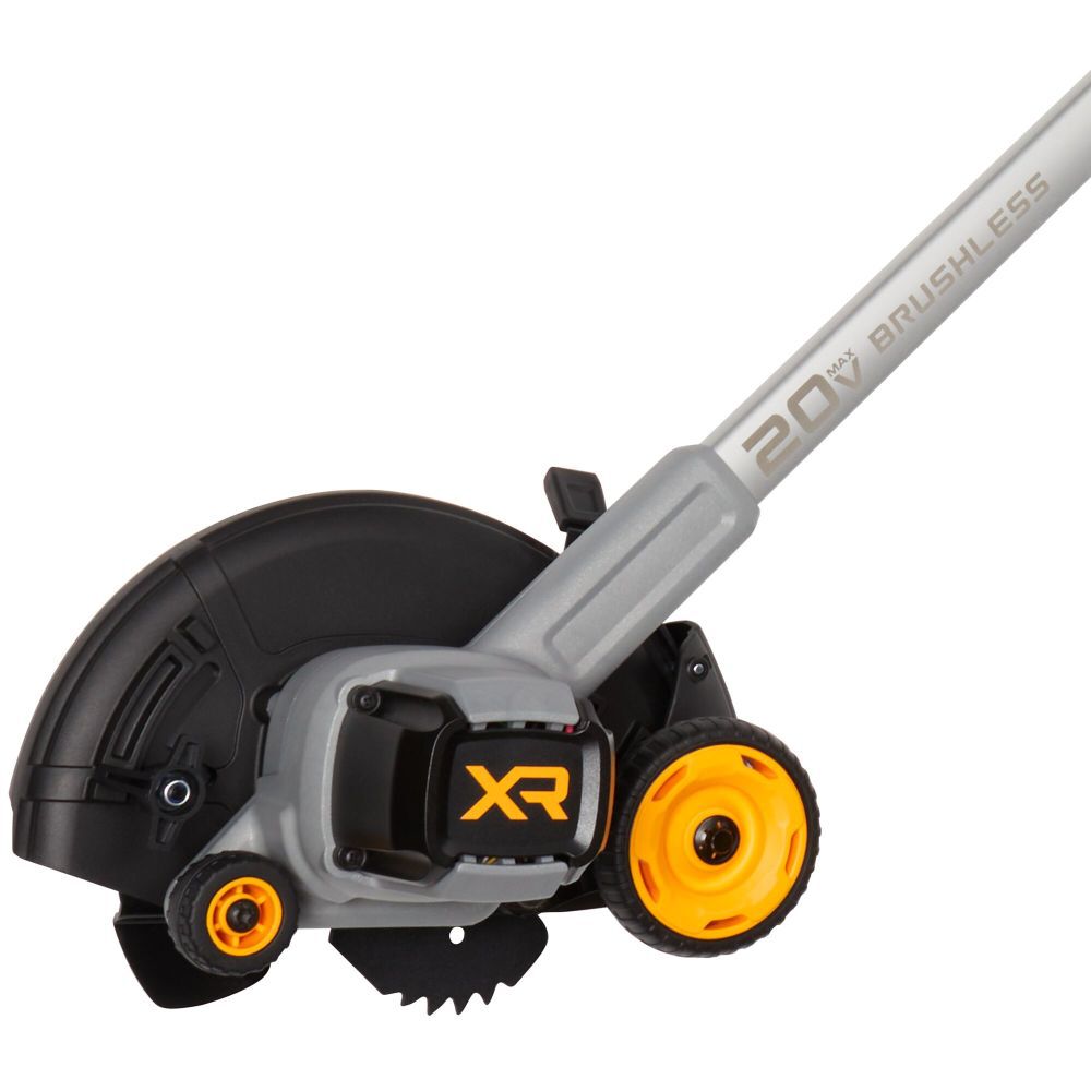 DeWalt DCED400M1 DW 20V EDGER W/ 4AH BATTERY