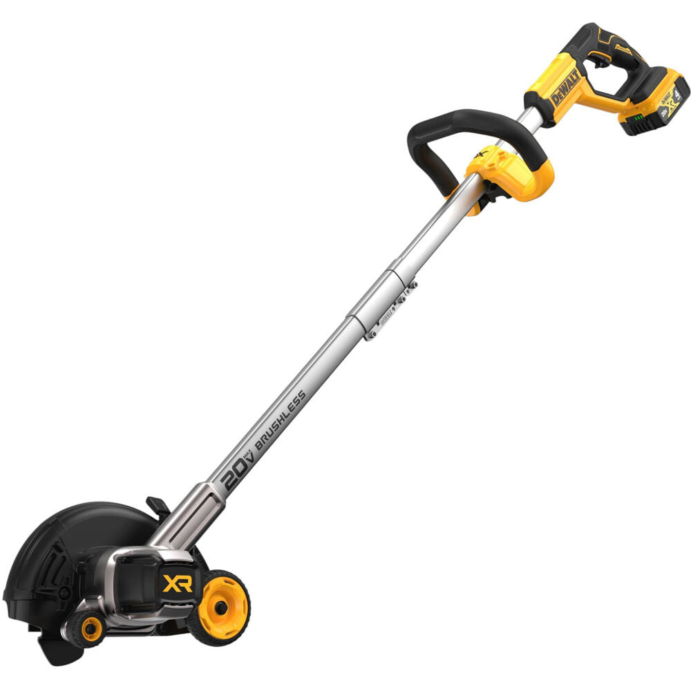 DeWalt DCED400M1 DW 20V EDGER W/ 4AH BATTERY
