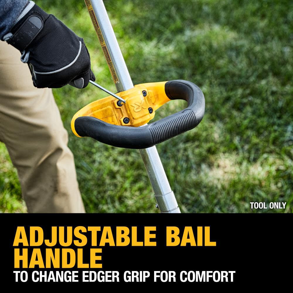 DeWalt DCED400B DW CORDLESS EDGER (BARE)