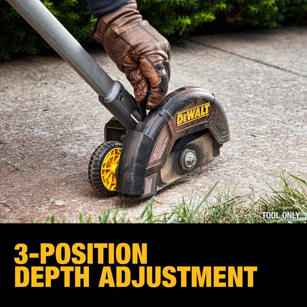 DeWalt DCED400B DW CORDLESS EDGER (BARE)