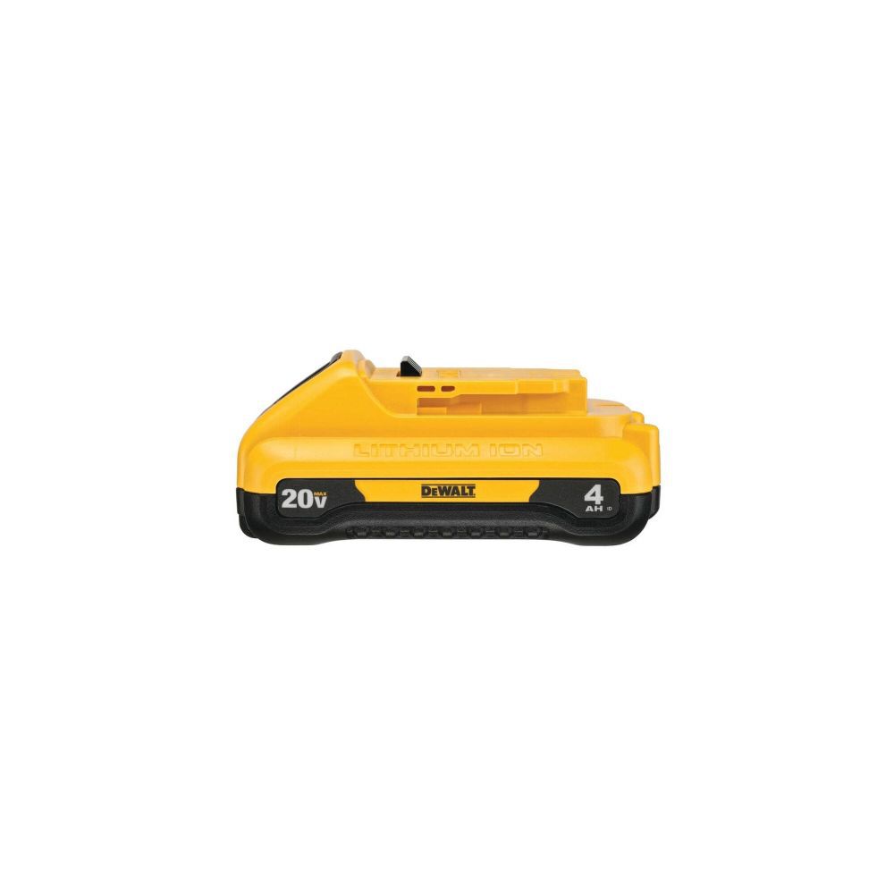 DeWalt DCB240C 20V MAX COMPACT 4AH STARTER KIT