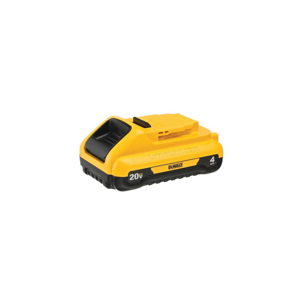 DeWalt DCB240C 20V MAX COMPACT 4AH STARTER KIT