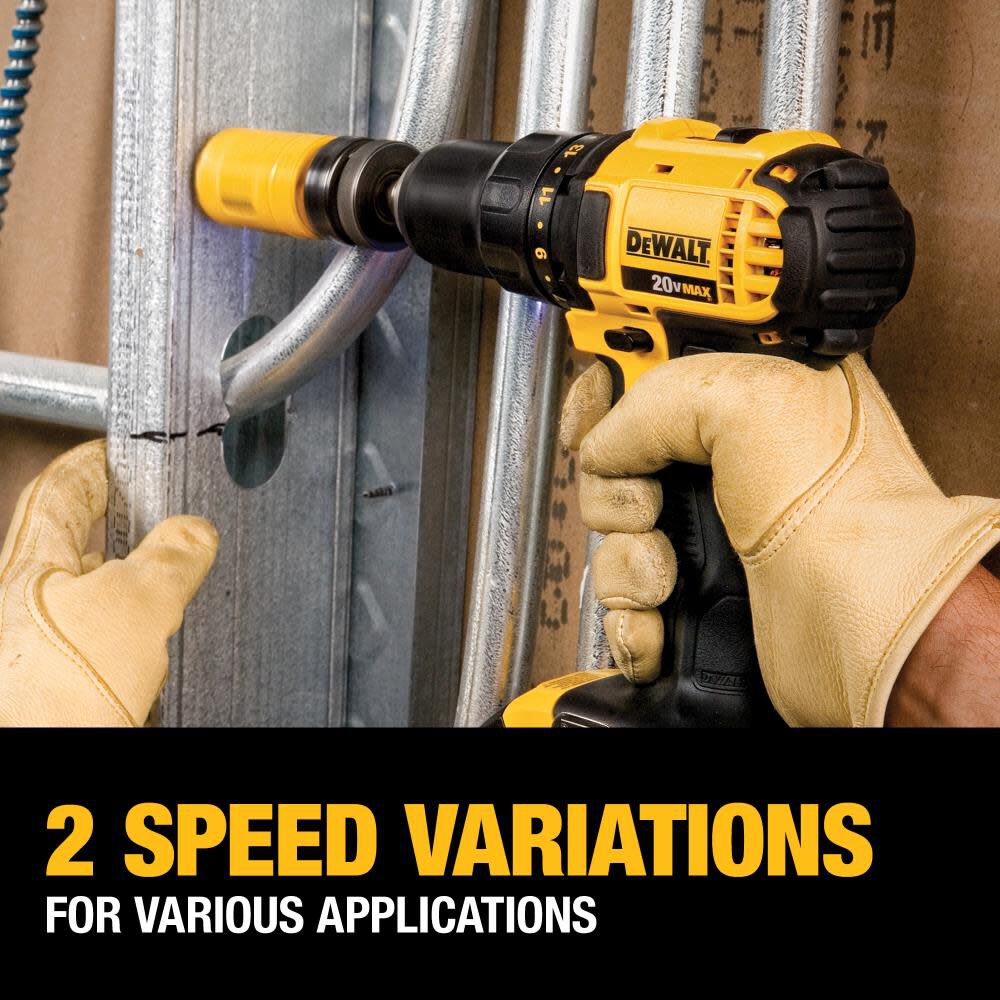 DeWalt DCK521D2 20V MAX COMPACT 5 KIT
