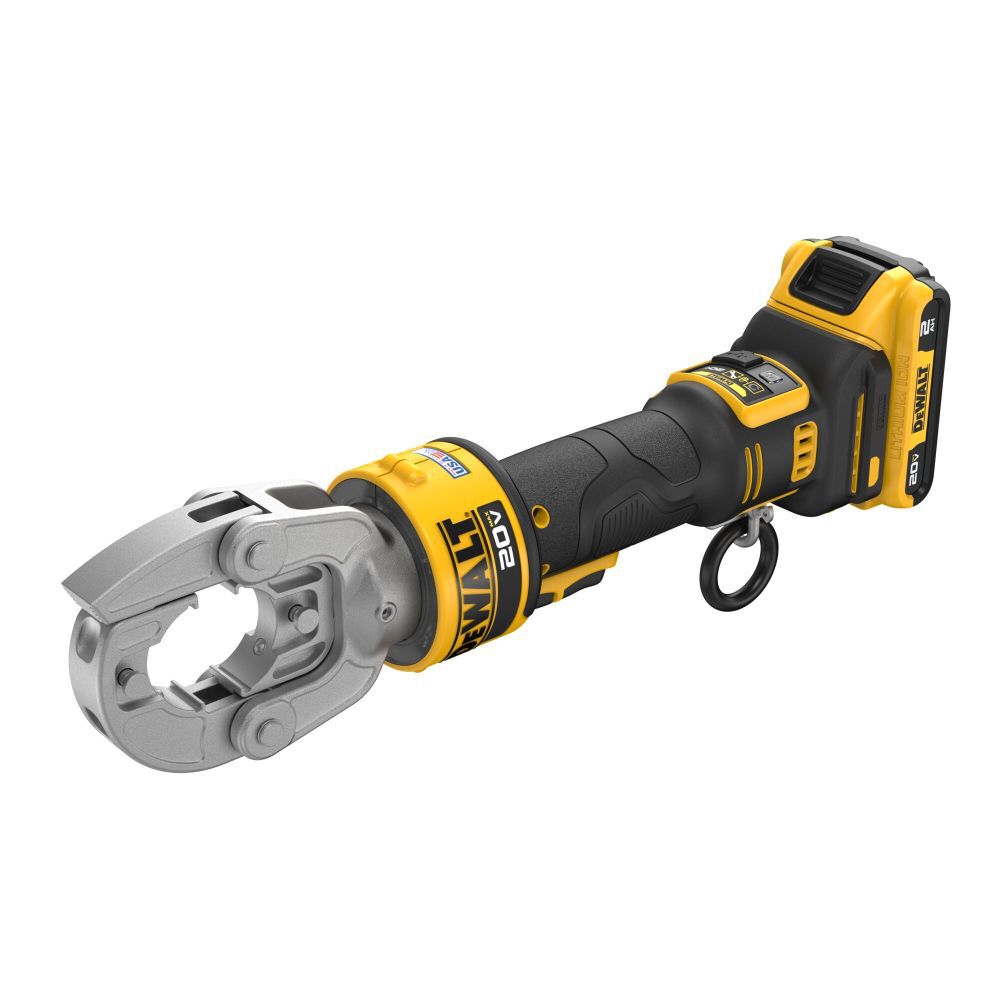 DeWalt DCE310D2 SHELL 20V COMPACT DIED CRIMPINT TOOL KIT