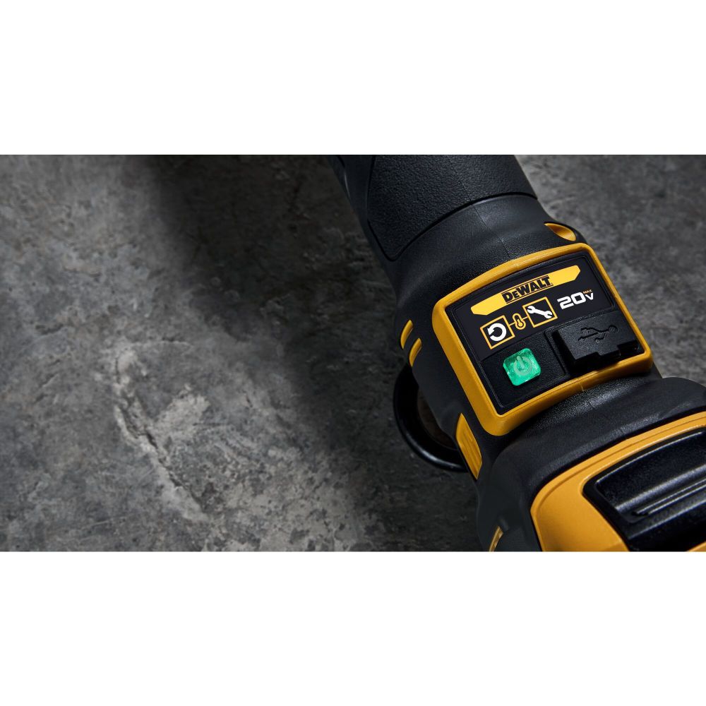 DeWalt DCE310D2 SHELL 20V COMPACT DIED CRIMPINT TOOL KIT