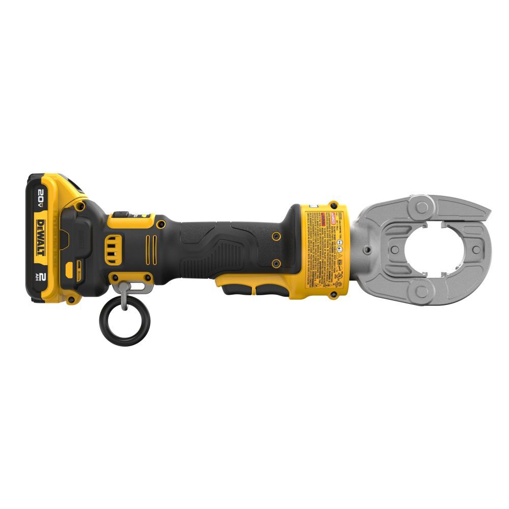 DeWalt DCE310D2 SHELL 20V COMPACT DIED CRIMPINT TOOL KIT