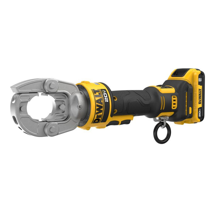 DeWalt DCE310D2 SHELL 20V COMPACT DIED CRIMPINT TOOL KIT