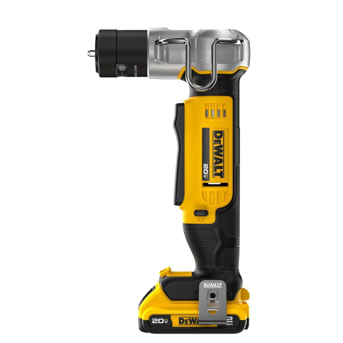 DeWalt DCE450D1 20V MAX COPPER SWAGE TOOL KIT