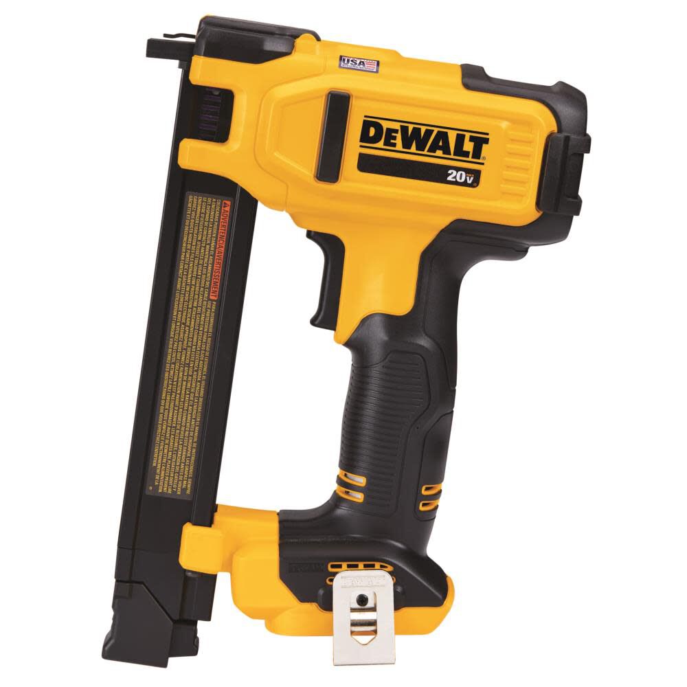DeWalt DCN701B 20V MAX ELECT WIRE STAPLER - BARE