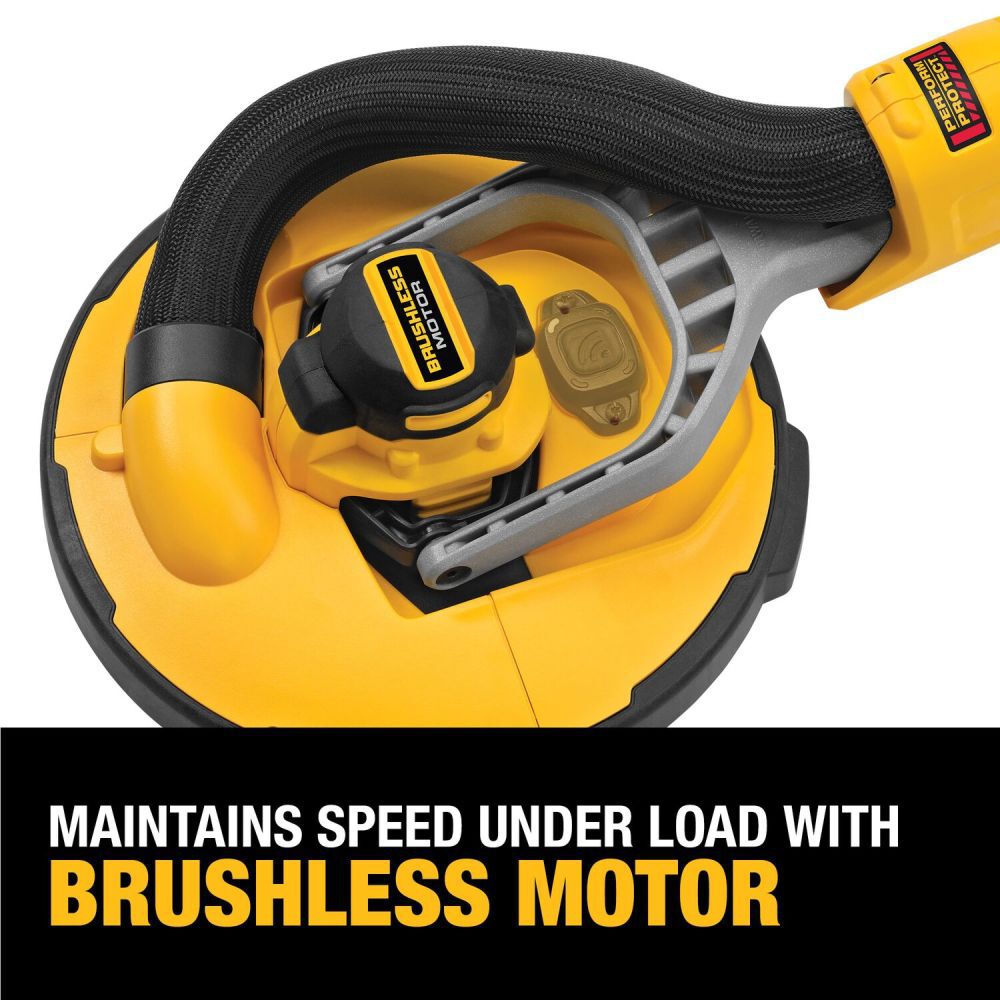 DeWalt DCE800B 20V MAX DRYWALL SANDER TOOL ONLY
