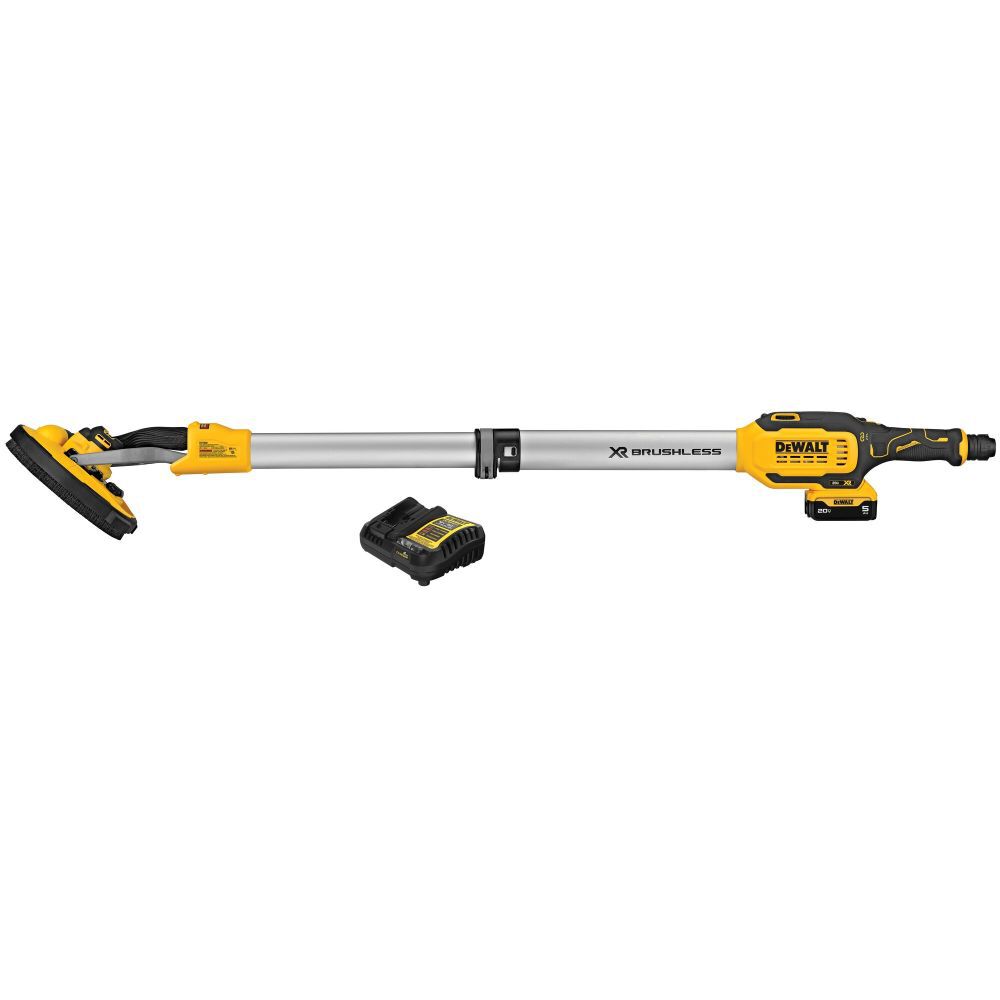 DeWalt DCE800P1 20V MAX CORDLESS DRYWALL SANDER K