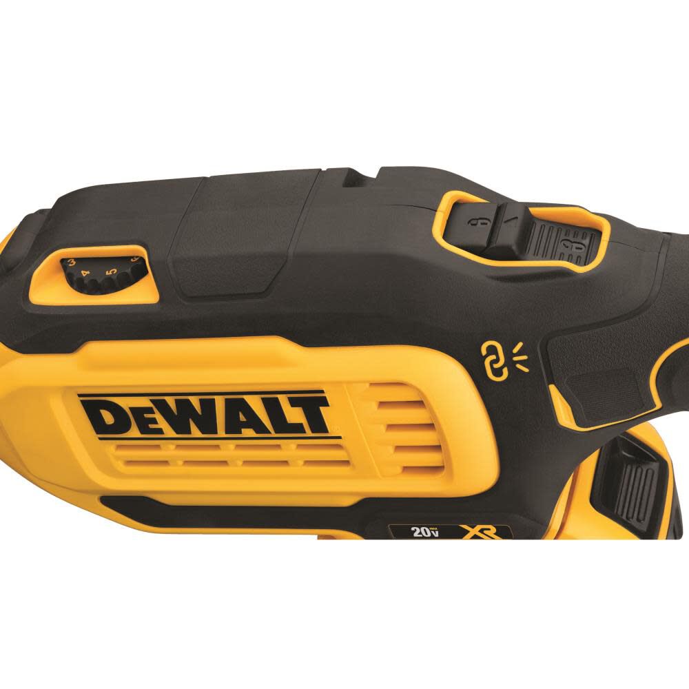 DeWalt DCE800P2 20V MAX DRYWALL SANDER KIT