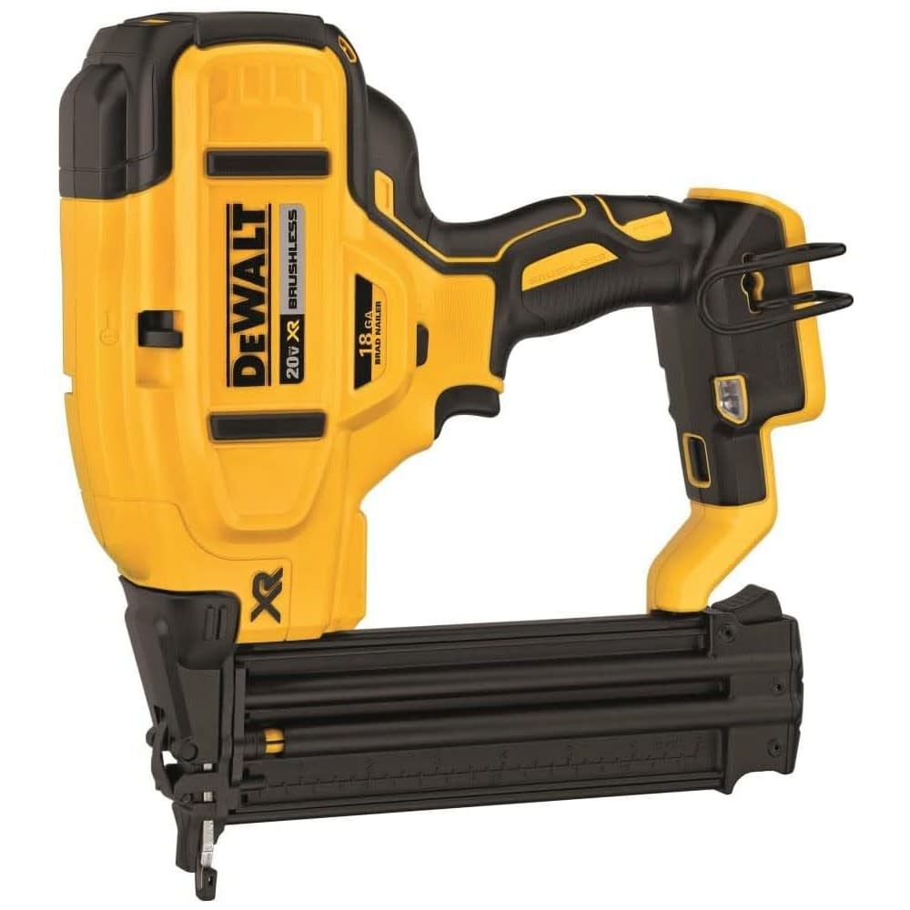 DeWalt DCN680B 20V MAX 18GA BRAD NAILER BARE