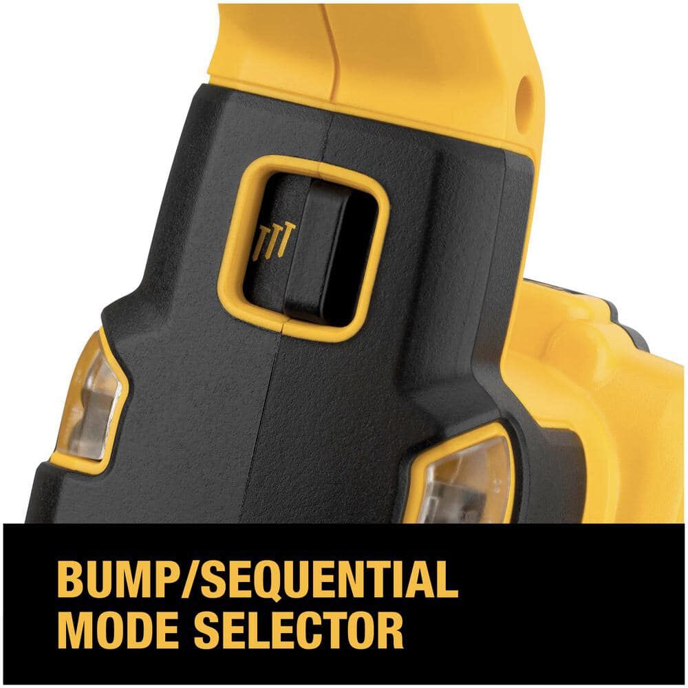 DeWalt DCN680B 20V MAX 18GA BRAD NAILER BARE