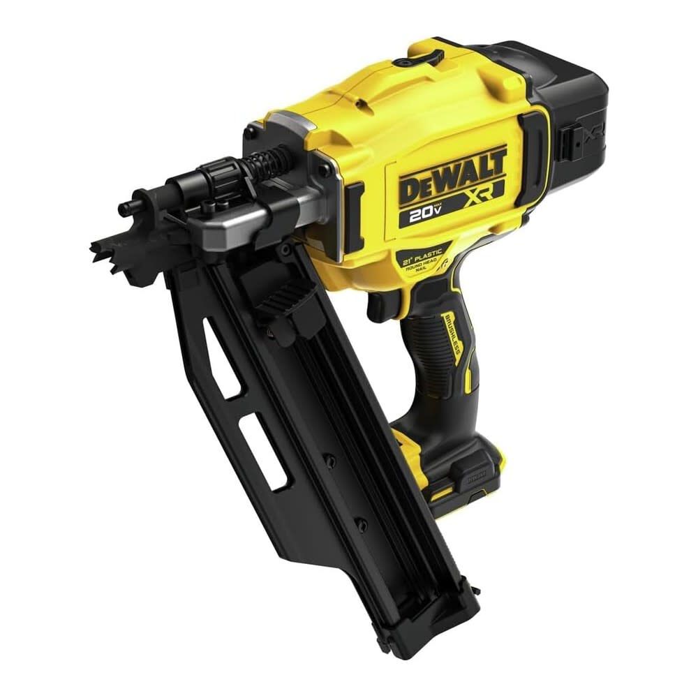 DeWalt DCN680B 20V MAX 18GA BRAD NAILER BARE