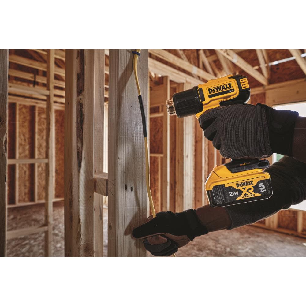 DeWalt DCE530P1 20V MAX HEAT GUN KIT