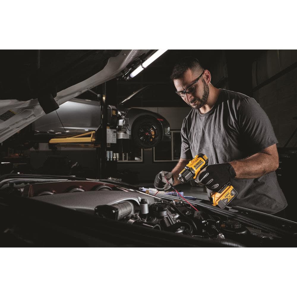DeWalt DCE530P1 20V MAX HEAT GUN KIT