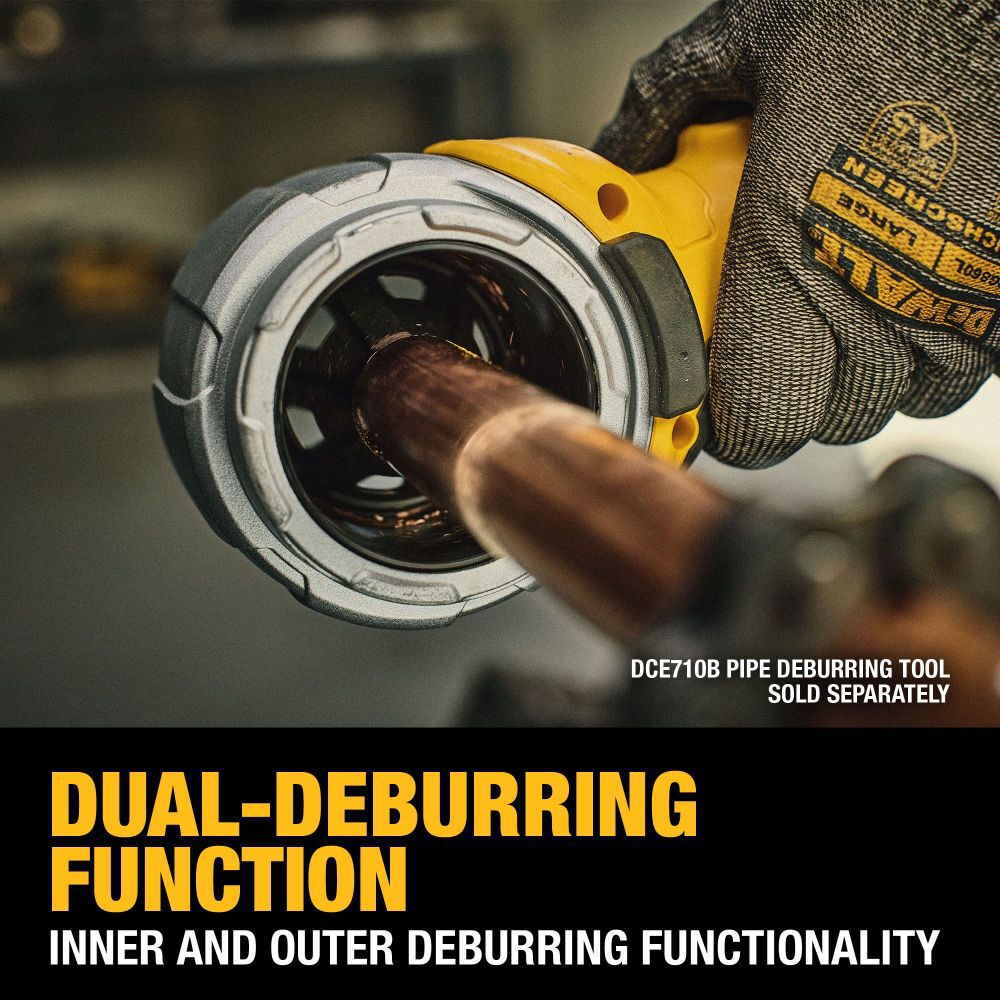 DeWalt DCE7101 Pipe Deburring Tool Replacement Blades