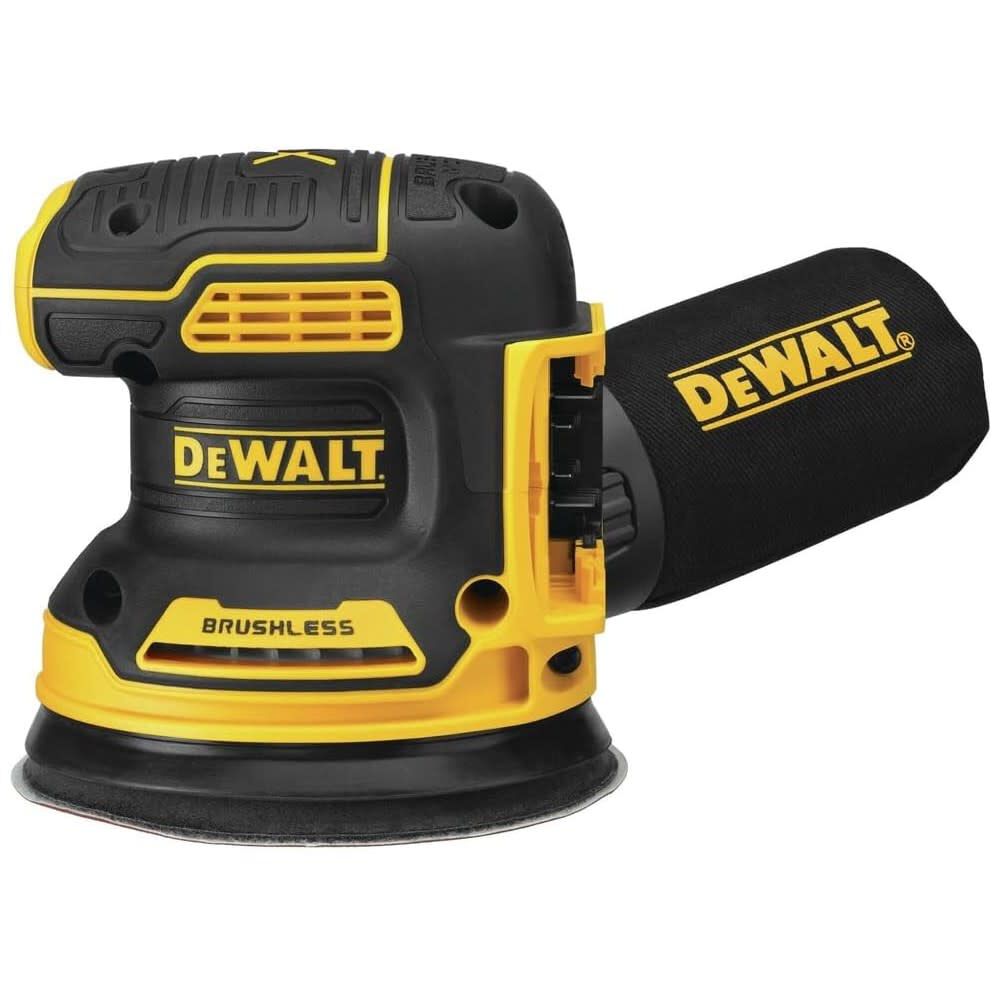 DeWalt DCK202P1 20V MAX XR 2-KIT (SANDER/OSCILLATING)