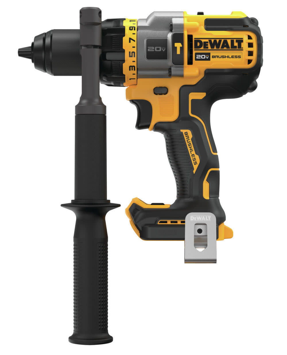 DeWalt DCK202P1 20V MAX XR 2-KIT (SANDER/OSCILLATING)