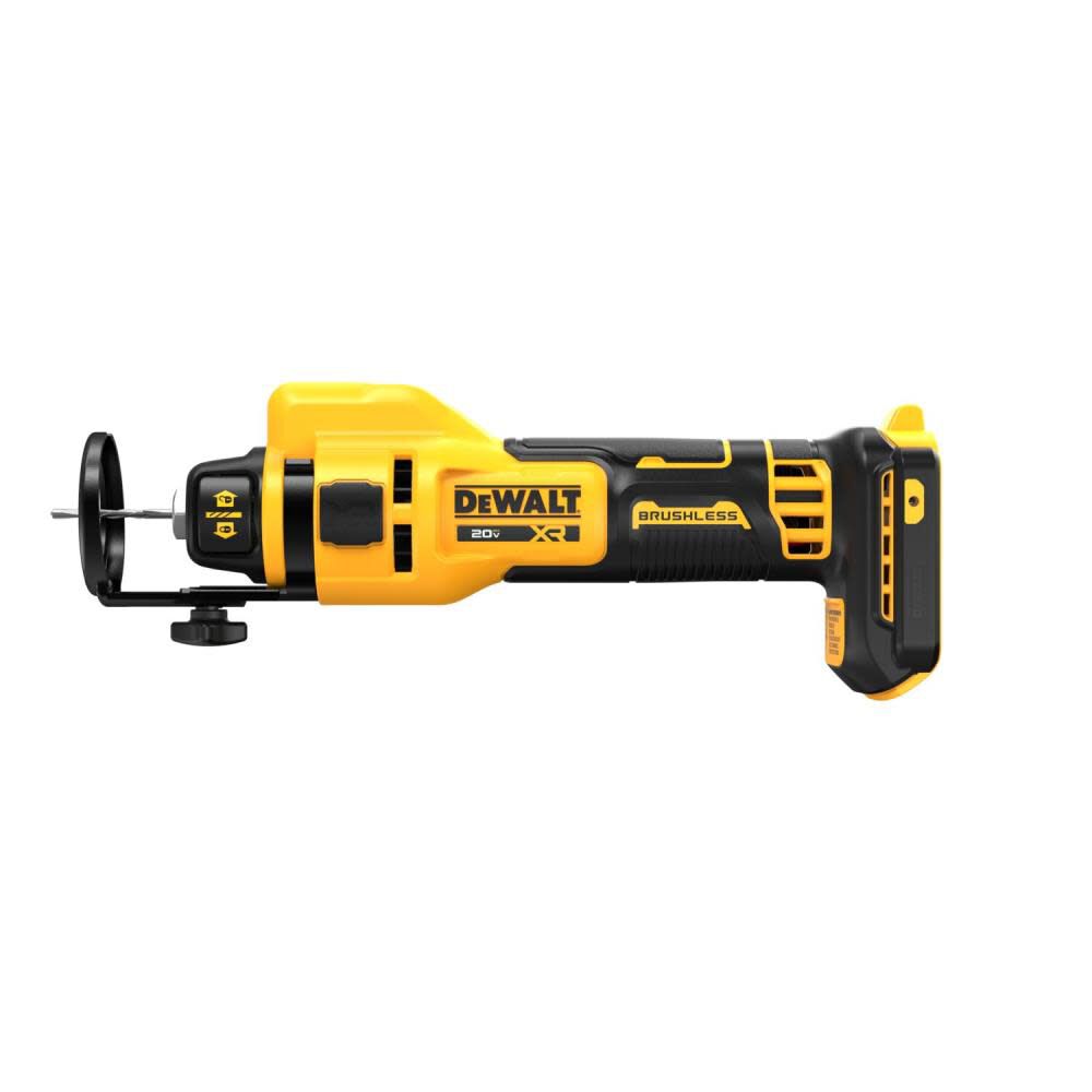 DeWalt DCE555B 20V MAX BL DRYWALL CUT-OUT TOOL (BARE)