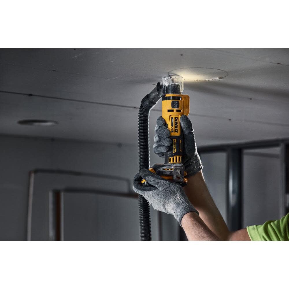 DeWalt DCE555B 20V MAX BL DRYWALL CUT-OUT TOOL (BARE)