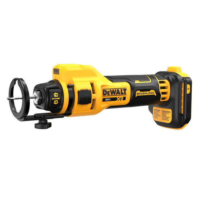 DeWalt DCE555B 20V MAX BL DRYWALL CUT-OUT TOOL (BARE)