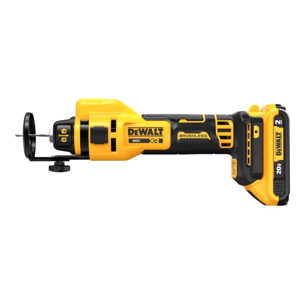 DeWalt DCE555D2 20V MAX LI-ION BL CORDLESS CUT-OUT TOOL
