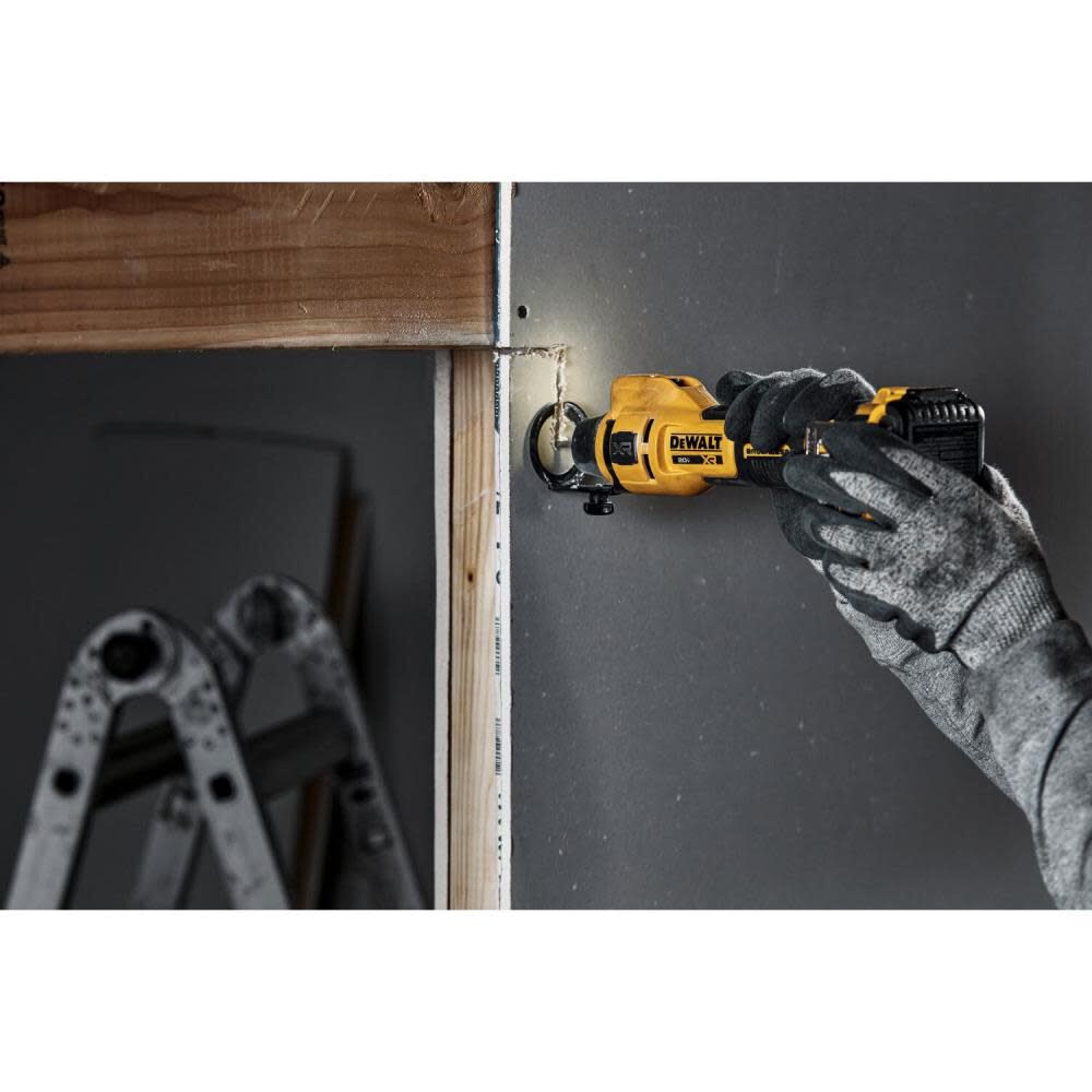 DeWalt DCE555D2 20V MAX LI-ION BL CORDLESS CUT-OUT TOOL
